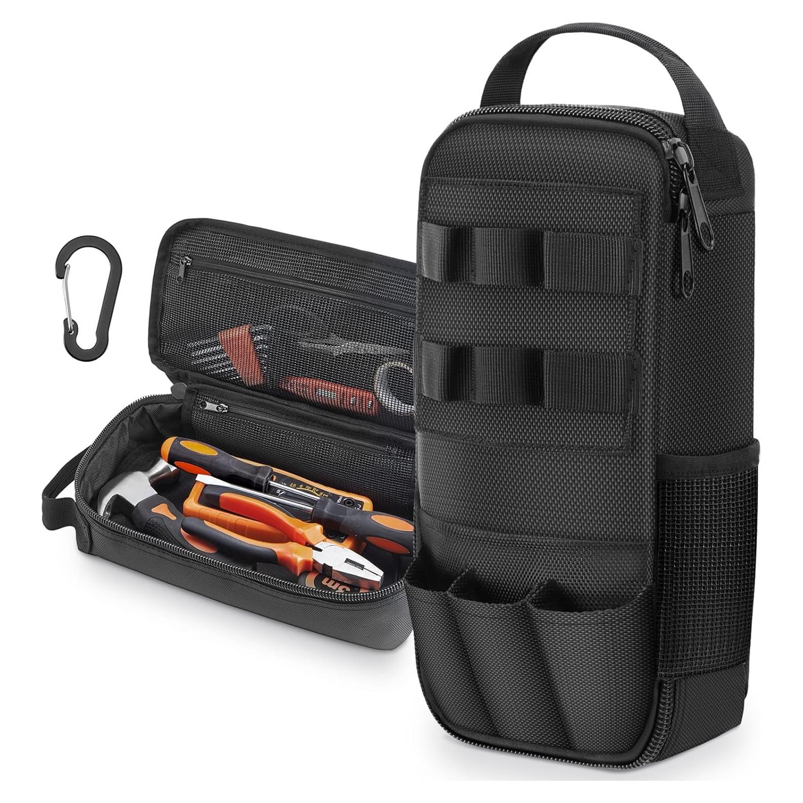 Bolsa de Herramientas Portátil Eccliy 28x14x9cm Resistente