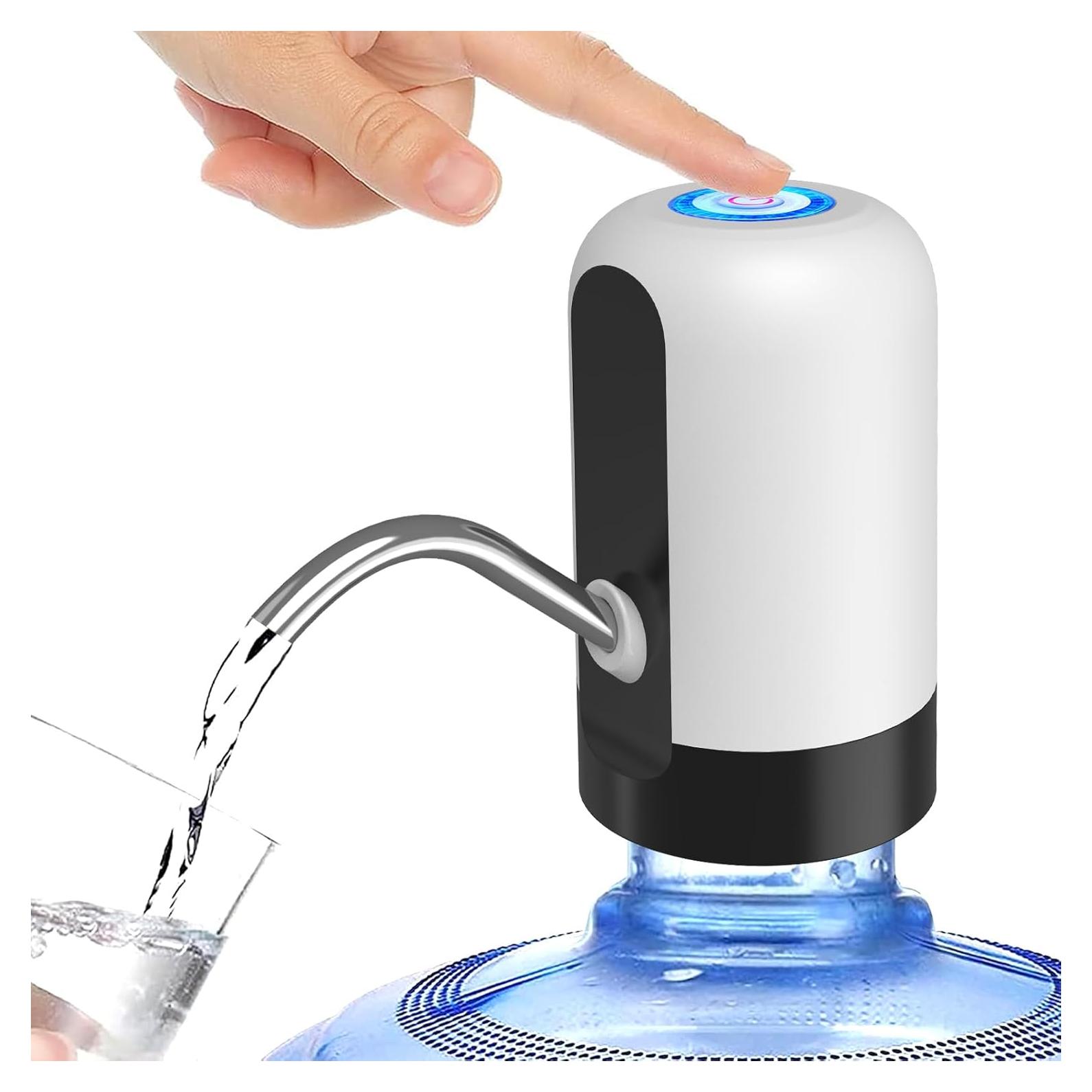 Dispensador de Agua GetKen 5 Galones Recargable USB Automático