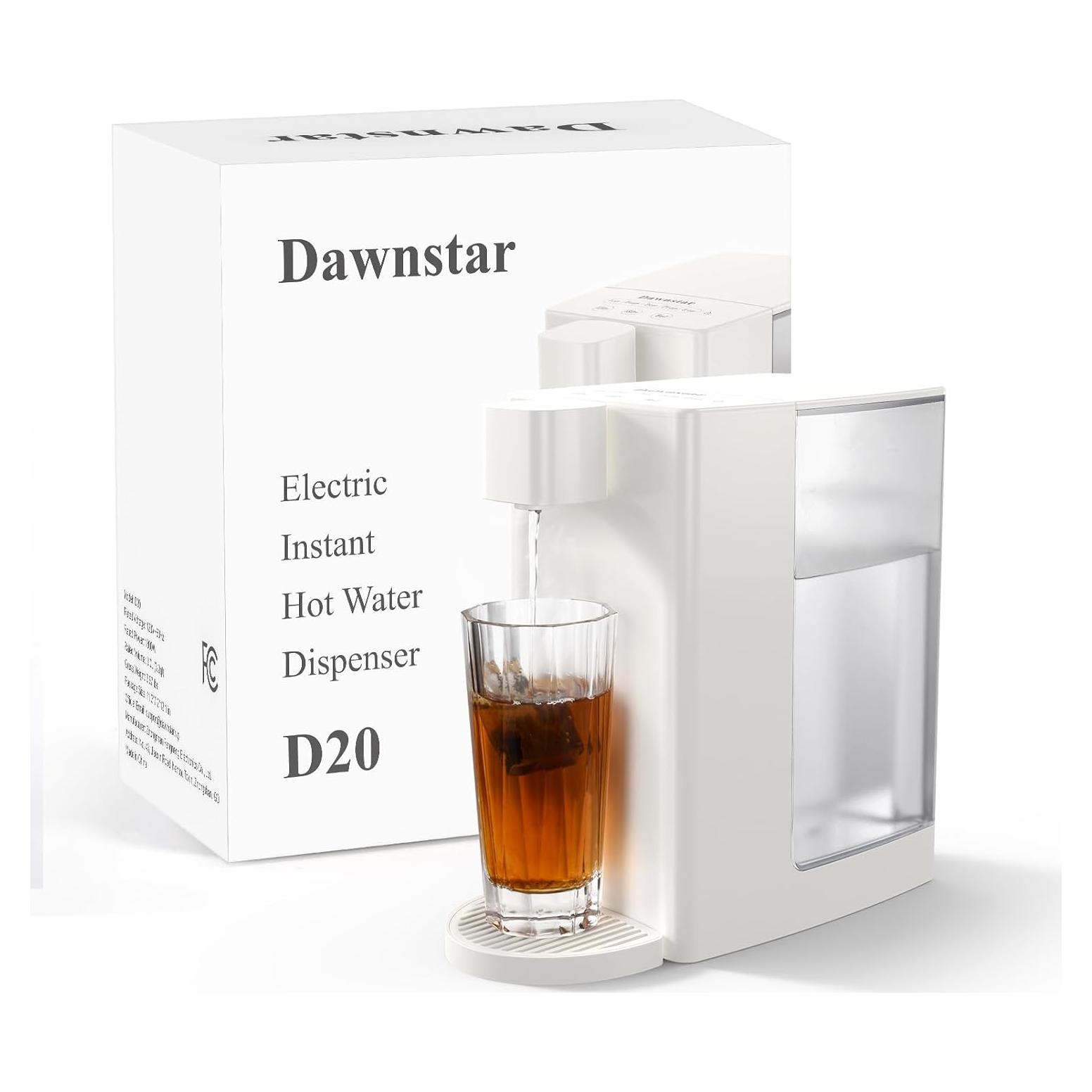 Dispensador de Agua Caliente Dawnstar D20 2.96L 3 Temperaturas