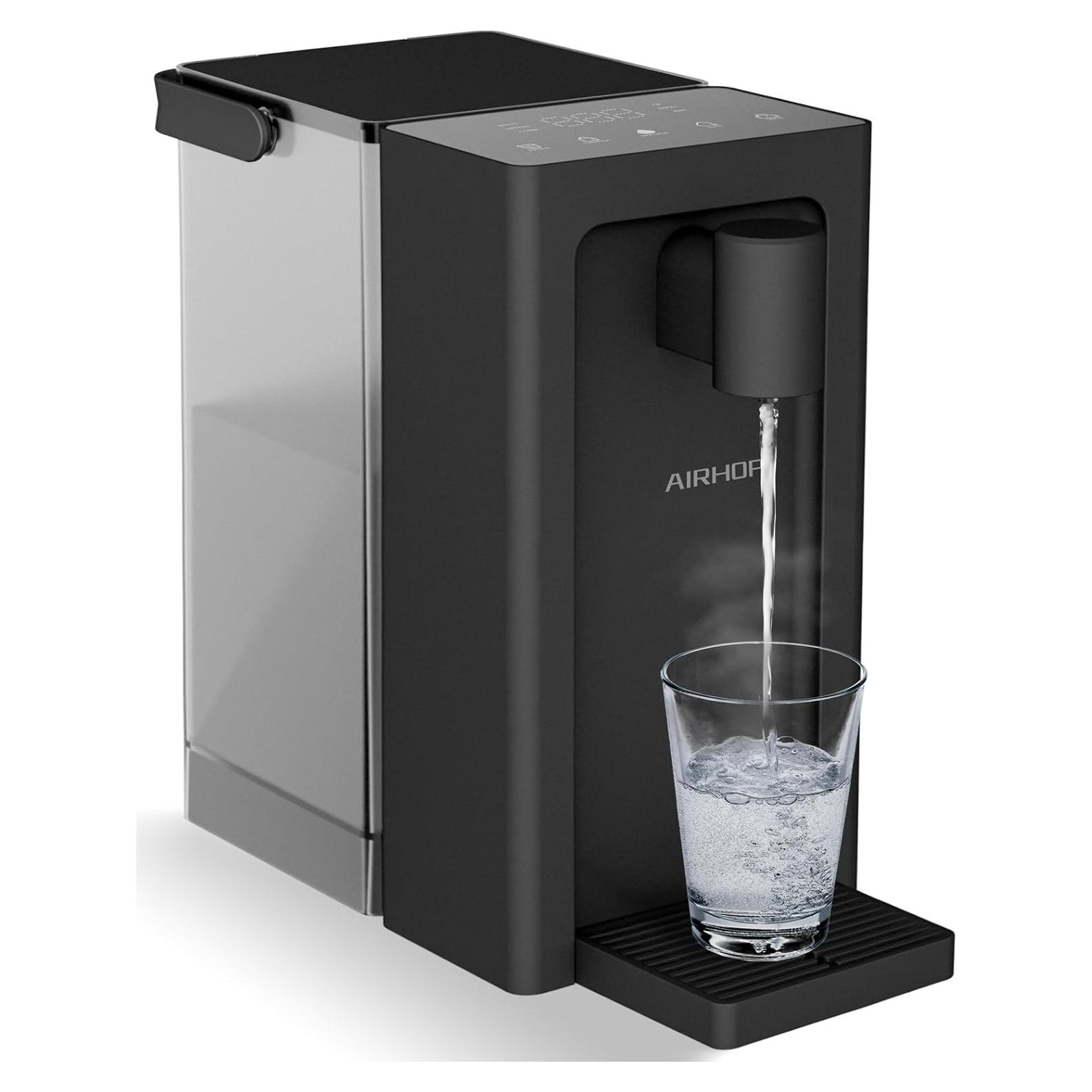Dispensador de Agua Caliente Instantáneo AIRHOP 3L 5 Temperaturas