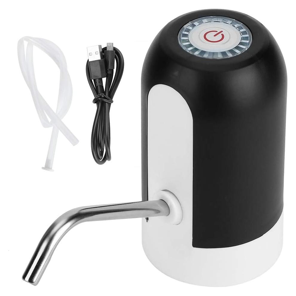 Dispensador de Agua Eléctrico Fdit USB Portátil 1200mAh