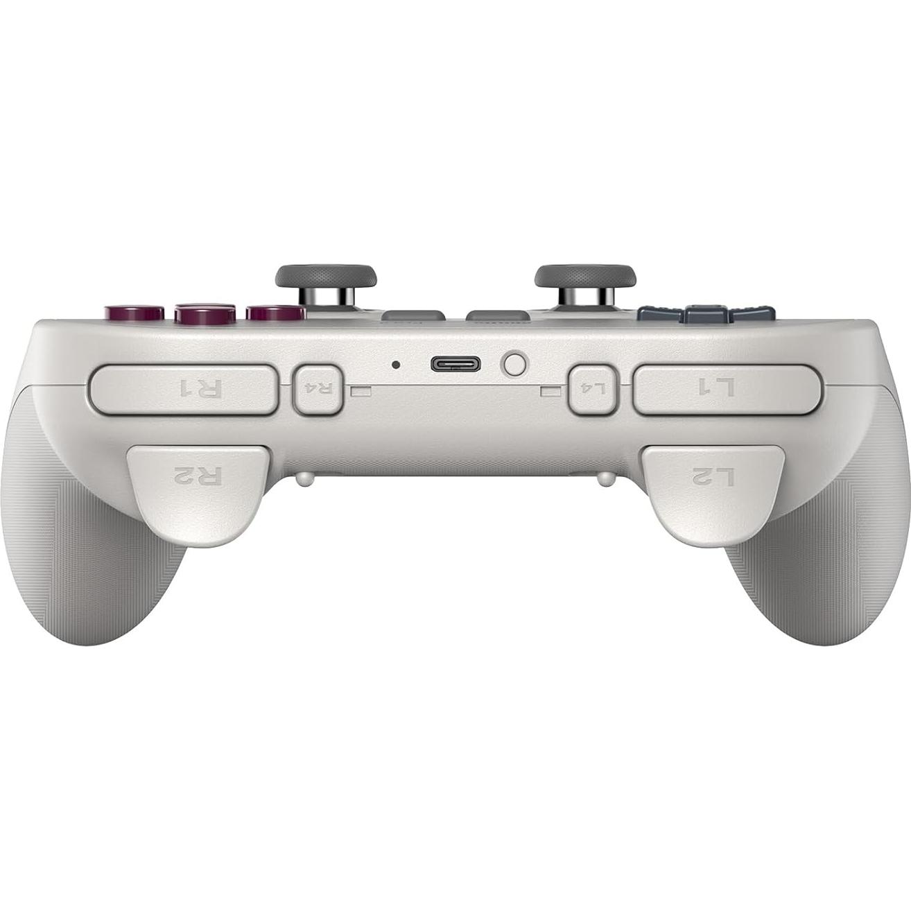 Controlador Bluetooth 8BitDo Pro 3 G Clásico para Switch y PC