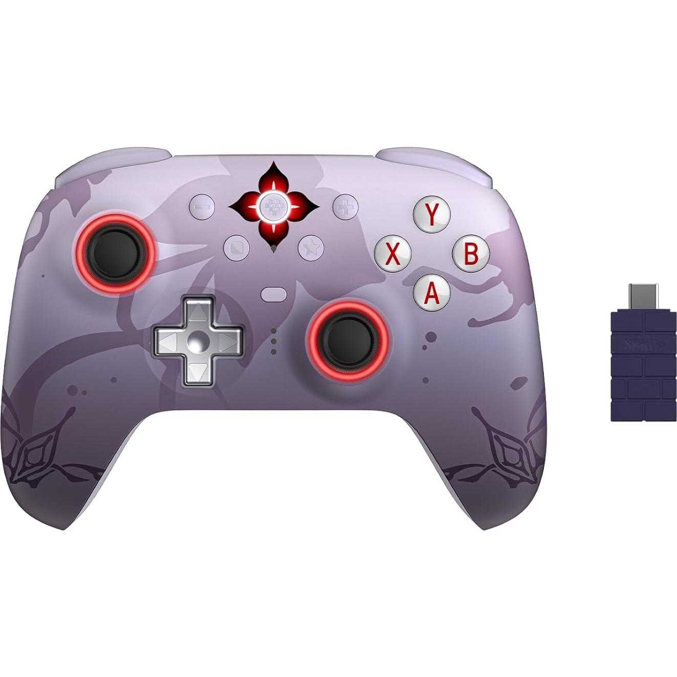 Controlador Inalámbrico 2 Ultimate 8BitDo para PC y Android