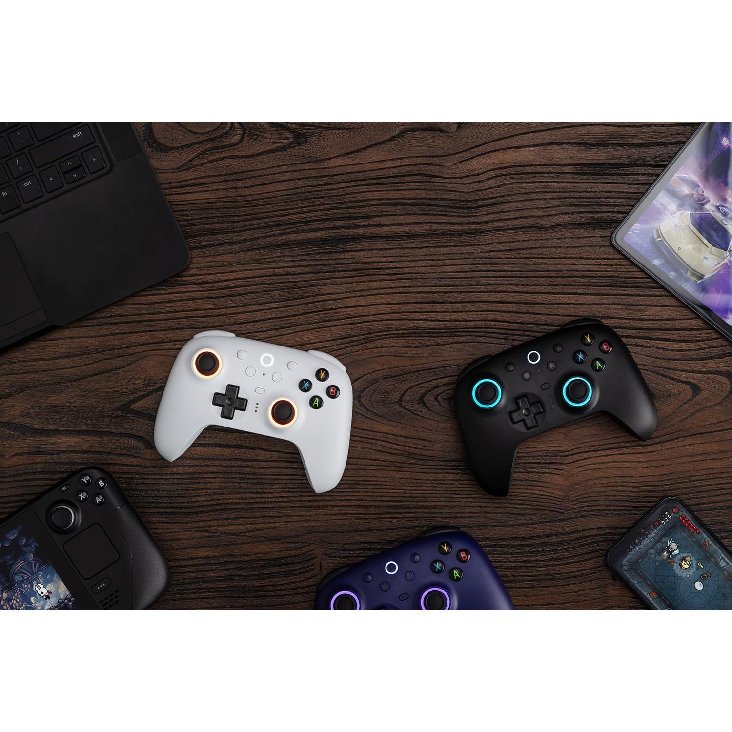 Controlador Inalámbrico Ultimate 2 8BitDo para PC y Android