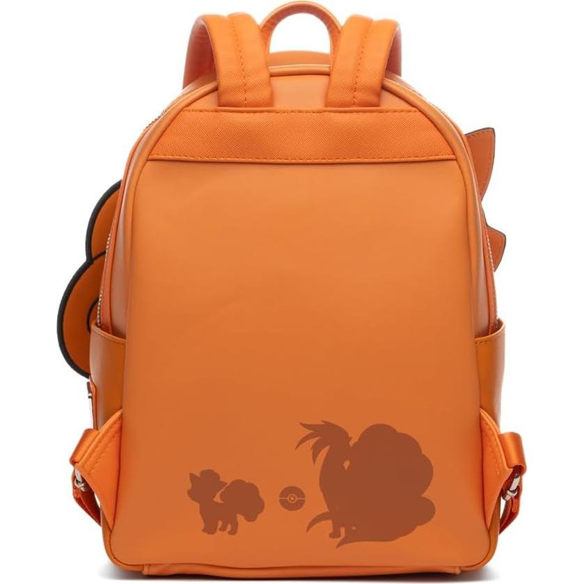 Mochila Mini Loungefly Pokémon Vulpix Cosplay para Mujeres