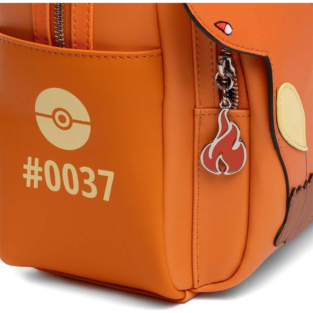 Mochila Mini Loungefly Pokémon Vulpix Cosplay para Mujeres