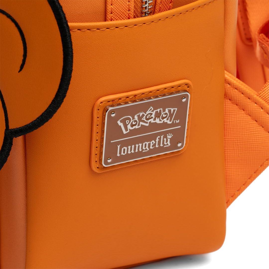 Mochila Mini Loungefly Pokémon Vulpix Cosplay para Mujeres