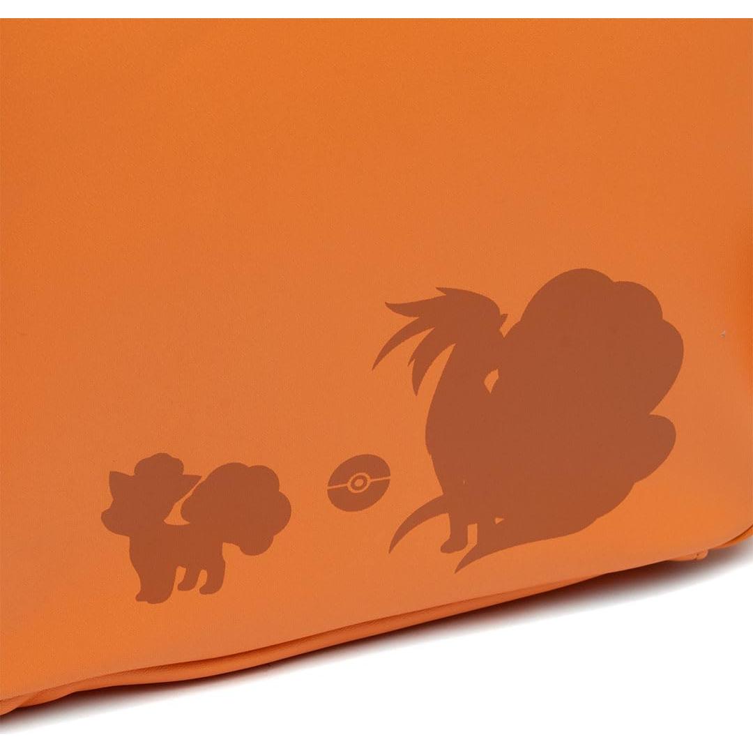 Mochila Mini Loungefly Pokémon Vulpix Cosplay para Mujeres
