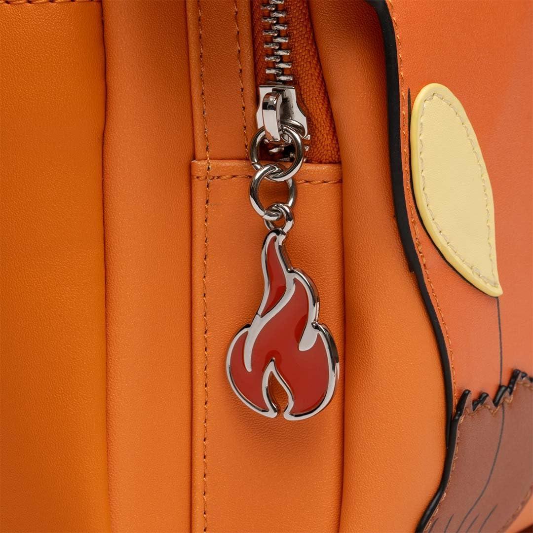 Mochila Mini Loungefly Pokémon Vulpix Cosplay para Mujeres