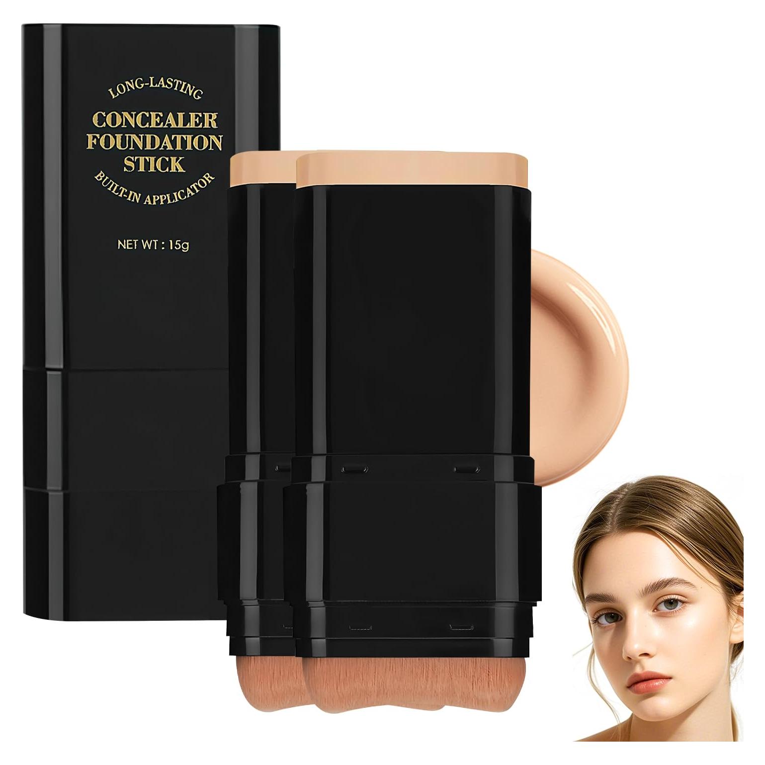 Barra Correctora Hidratante O'cheal 2 en 1 04 Trigo 118g