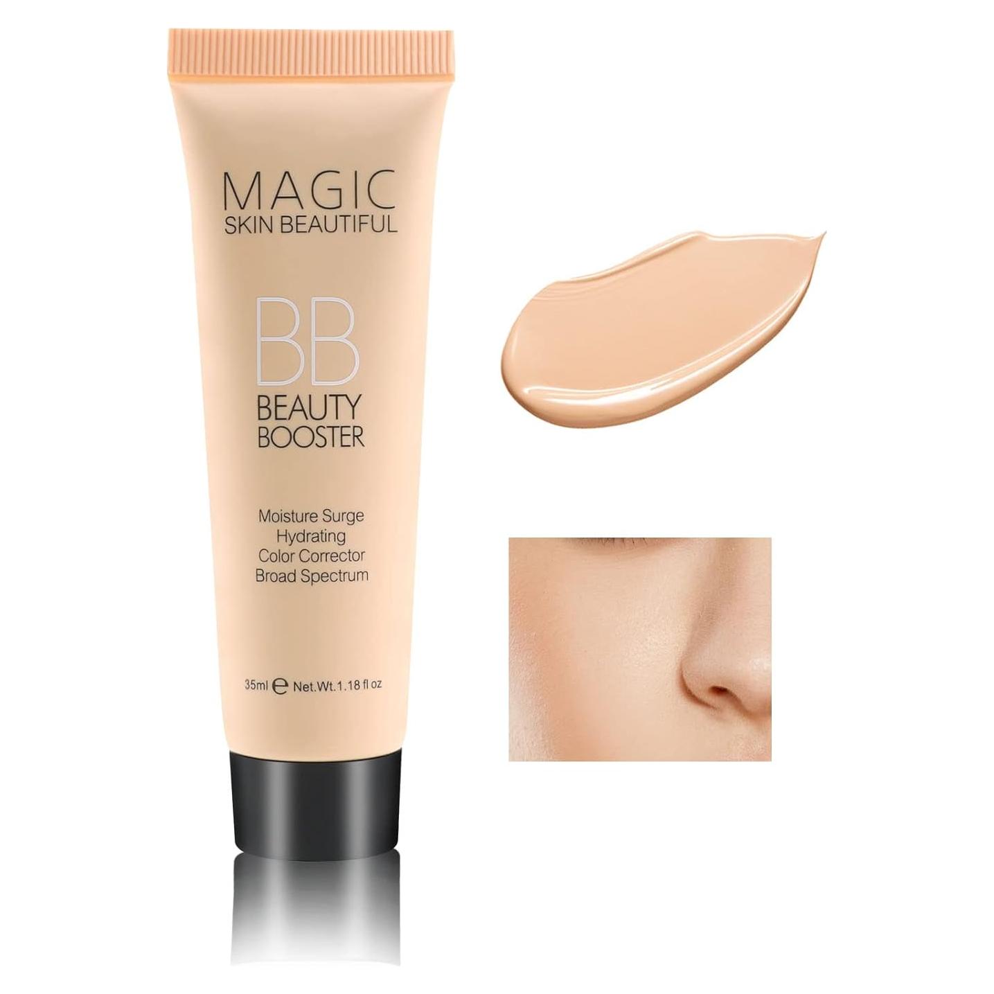 Crema BB Hidratante Boobeen 10g - Base y Corrector Natural