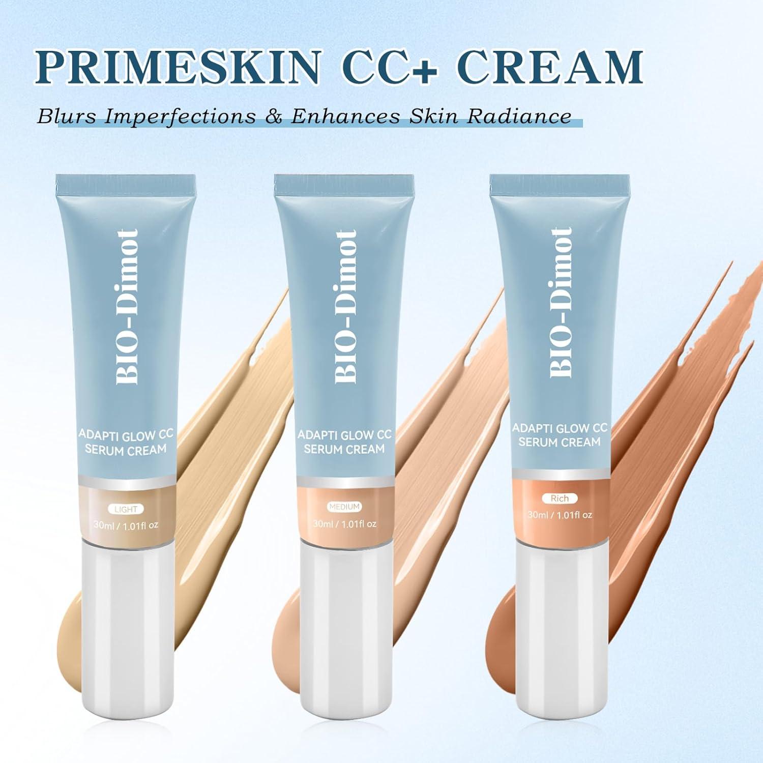 Crema Suero Correctora de Color GROEI-CC 30ml Hidratante