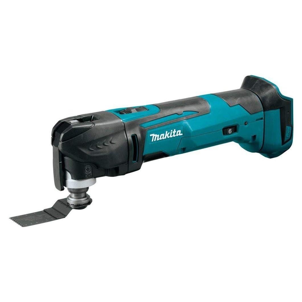 Herramienta Múltiple Inalámbrica Makita XMT03Z 18V Litio-Ion