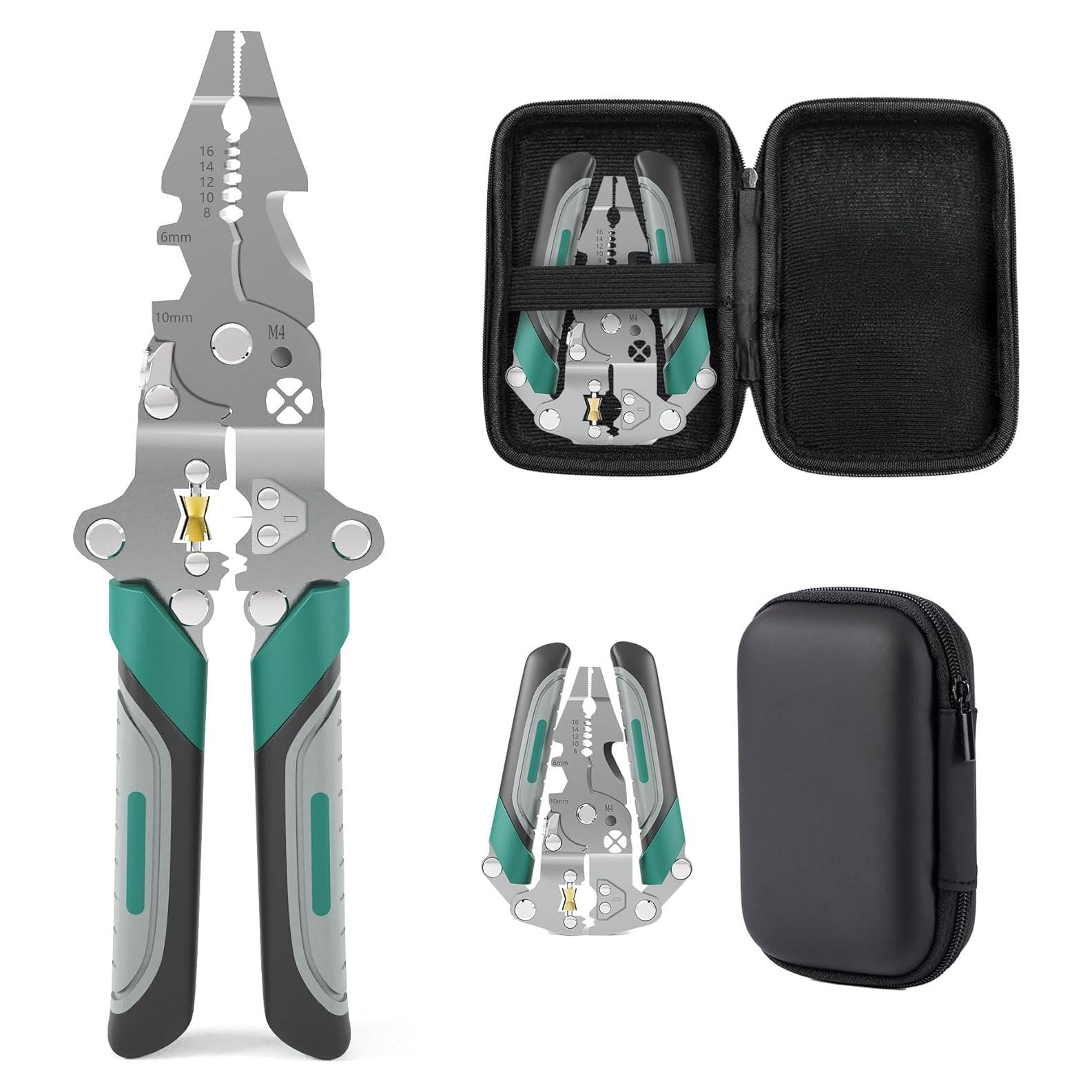 Pelacables 18 en 1 LYNCLYFELOOP Plegable con Bolsa 226g