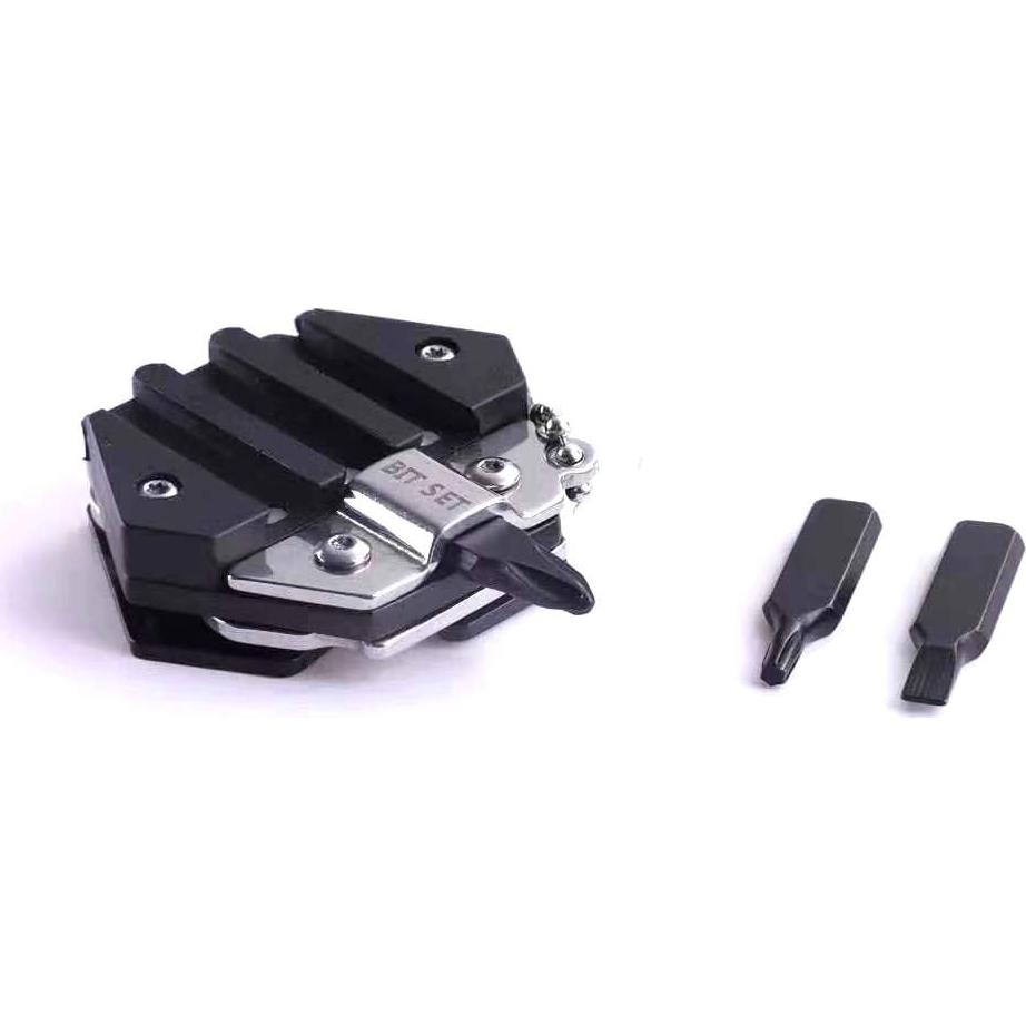 Kit Multiherramienta Steelaid - Llave de Cadena Plegable 38mm