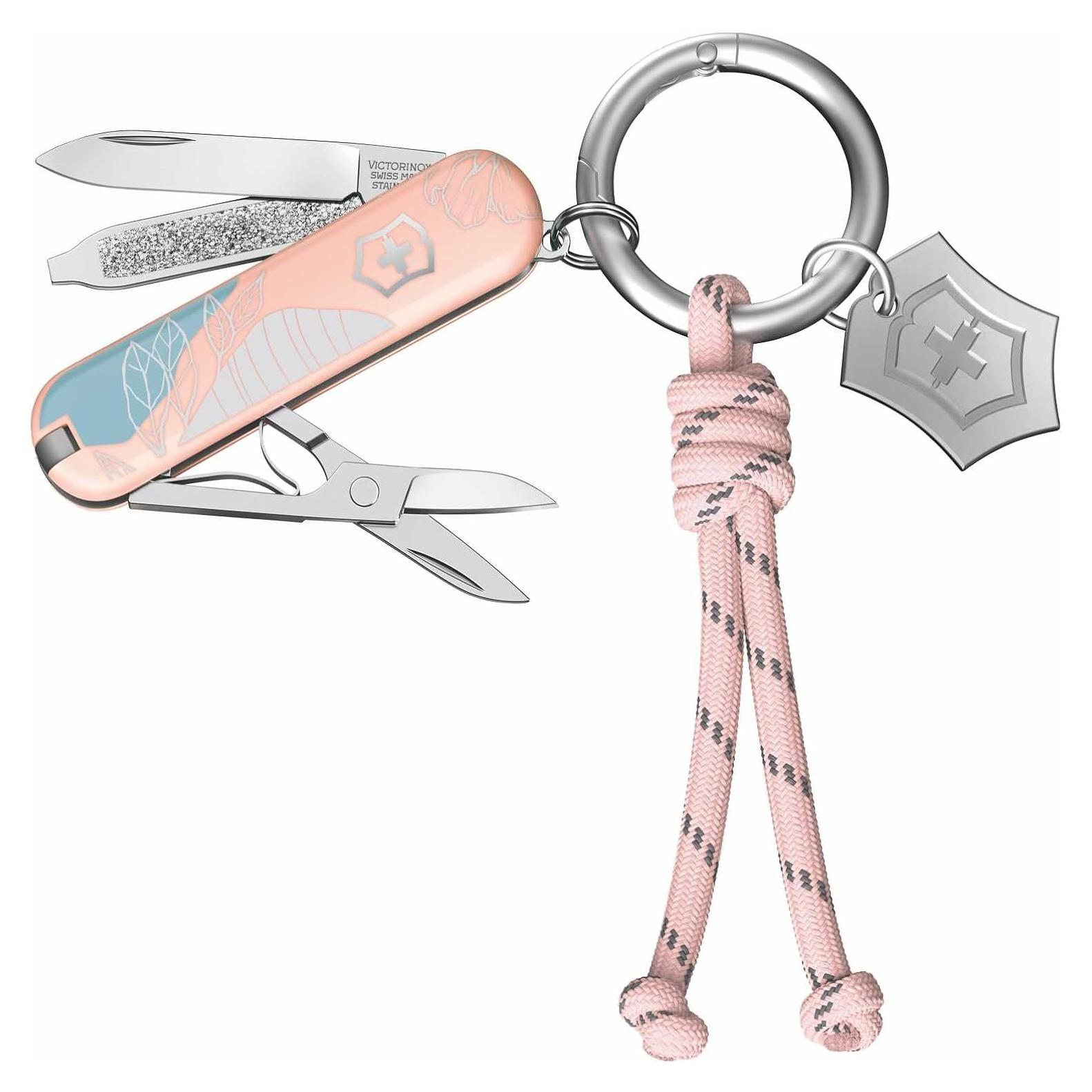 Cuchillo Suizo Victorinox Clásico SD 7 Funciones Estilo París