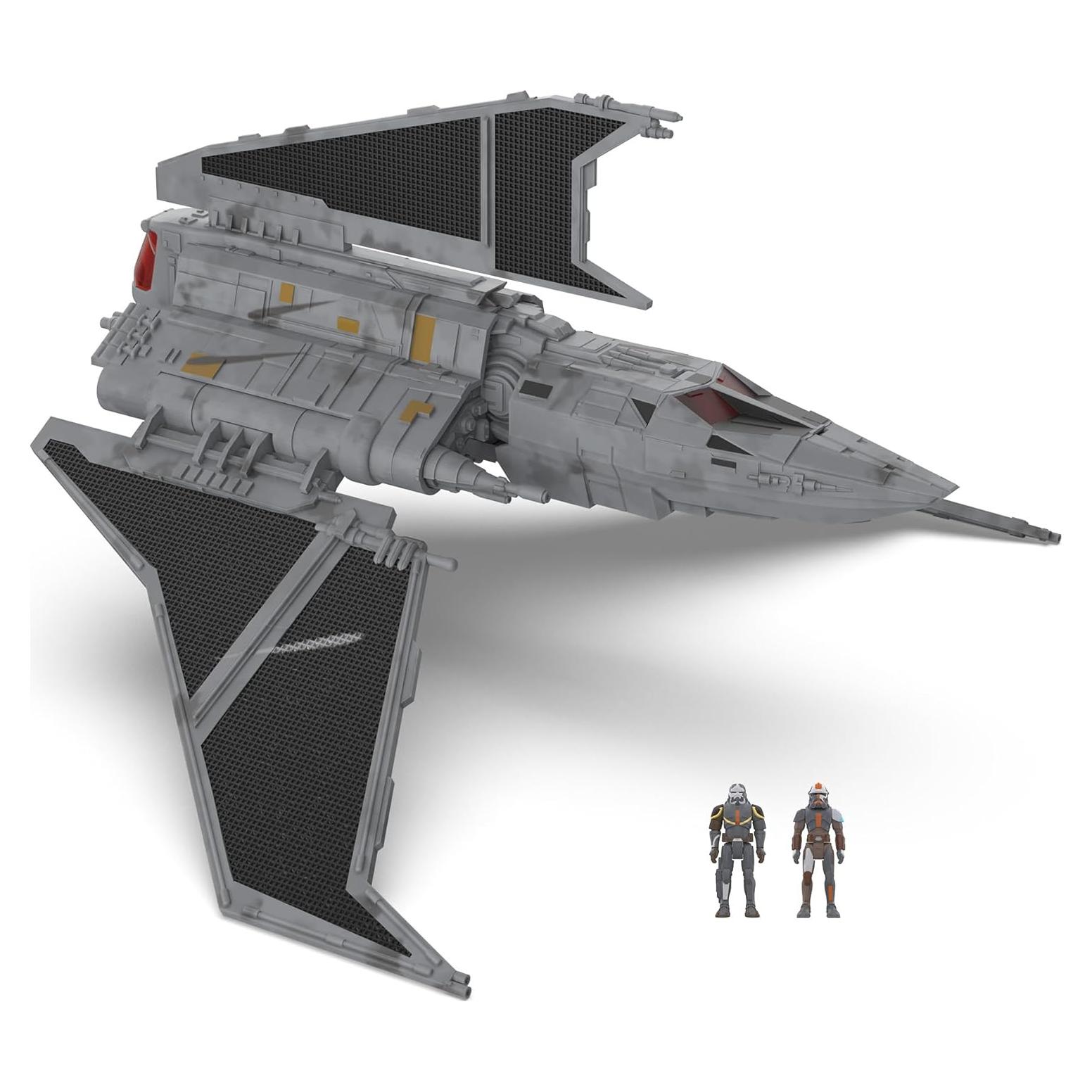 STAR WARS Havoc Marauder Jazwares 17,78 cm con 2 Figuras