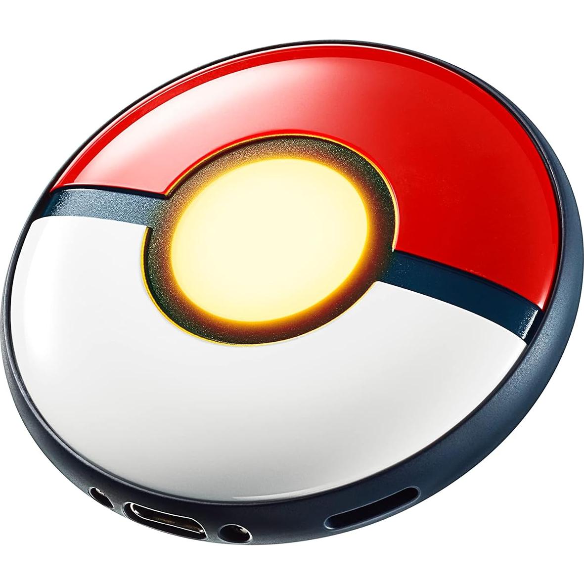 Pokémon GO Plus + Nintendo - Dispositivo de Juego y Sueño