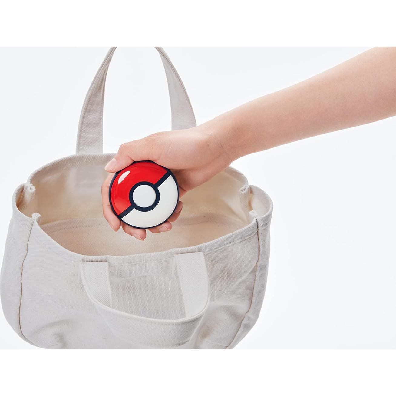 Pokémon GO Plus + Nintendo - Dispositivo de Juego y Sueño