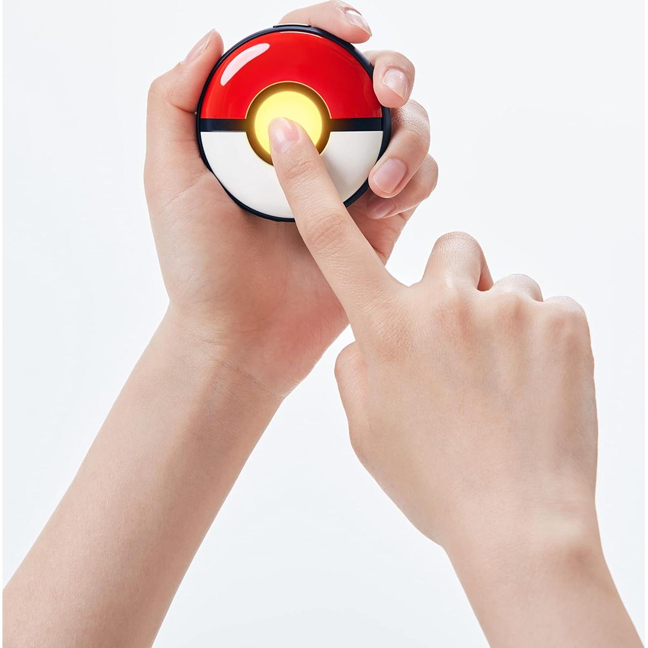 Pokémon GO Plus + Nintendo - Dispositivo de Juego y Sueño