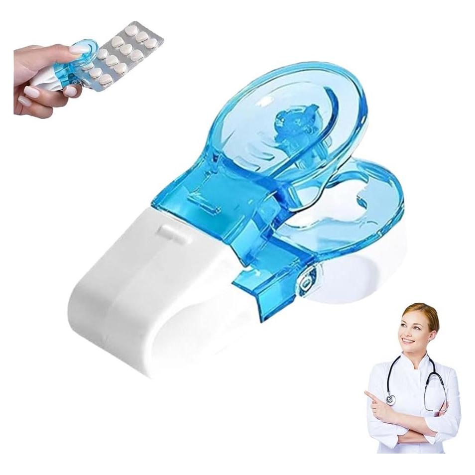 Extractor de Pastillas Portátil 3PCS PETUPS para Ancianos