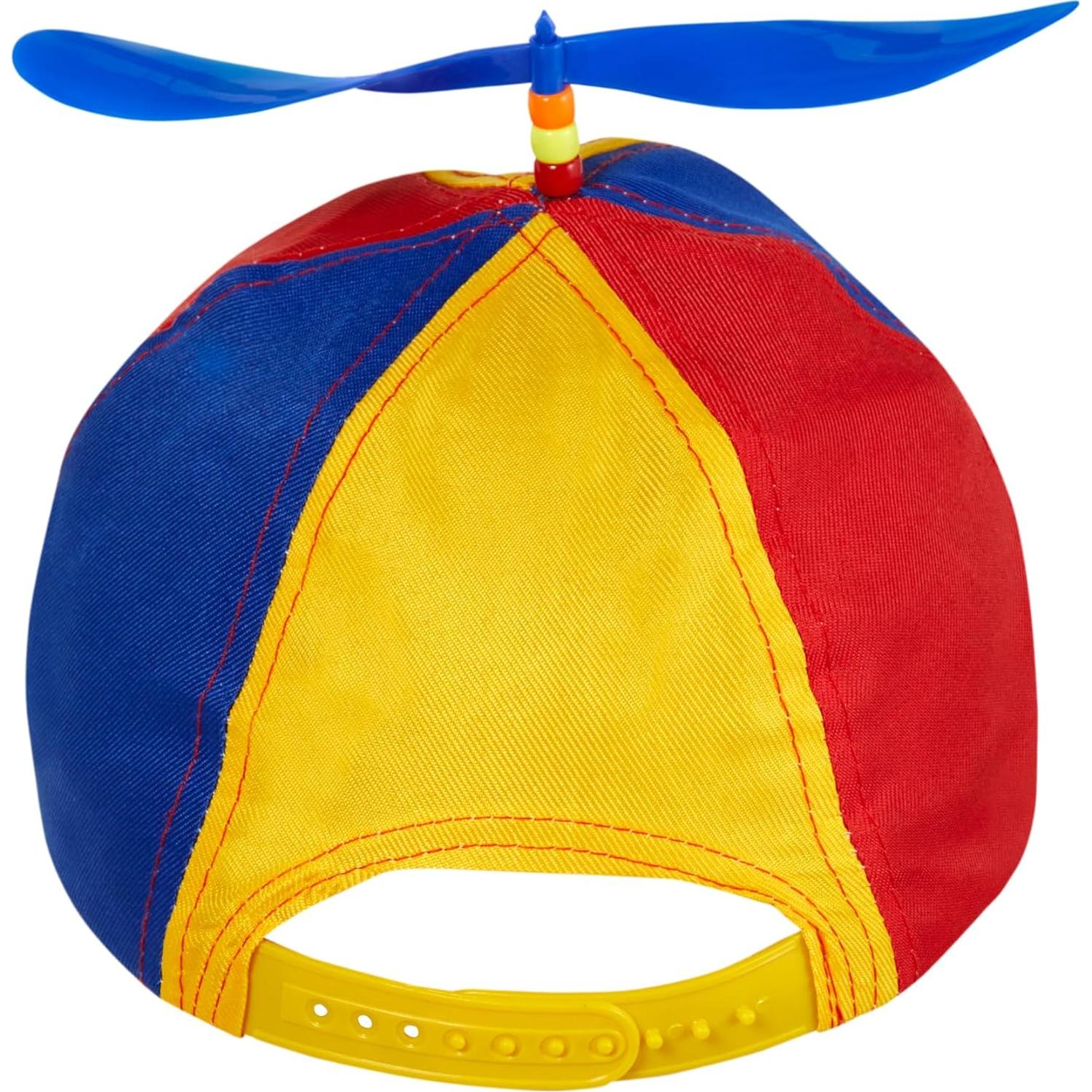 Sombrero de Hélice Clásico Forum - Talla Única Multicolor