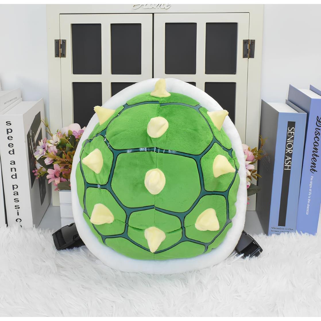 Mochila de Peluche Suave Tortuga ZHYPFF 29 cm Accesorio Disfraz