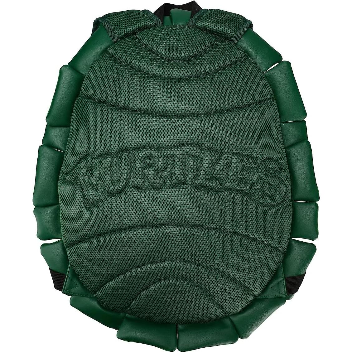 Mochila Tortugas Ninja Adolescentes con Máscaras - 50.8x38.1x16.5 cm