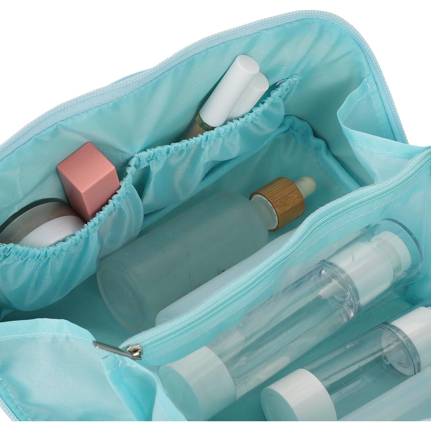 Bolsa Cosmética Pokemon Bioworld 23x11.4 cm Estampado Completo