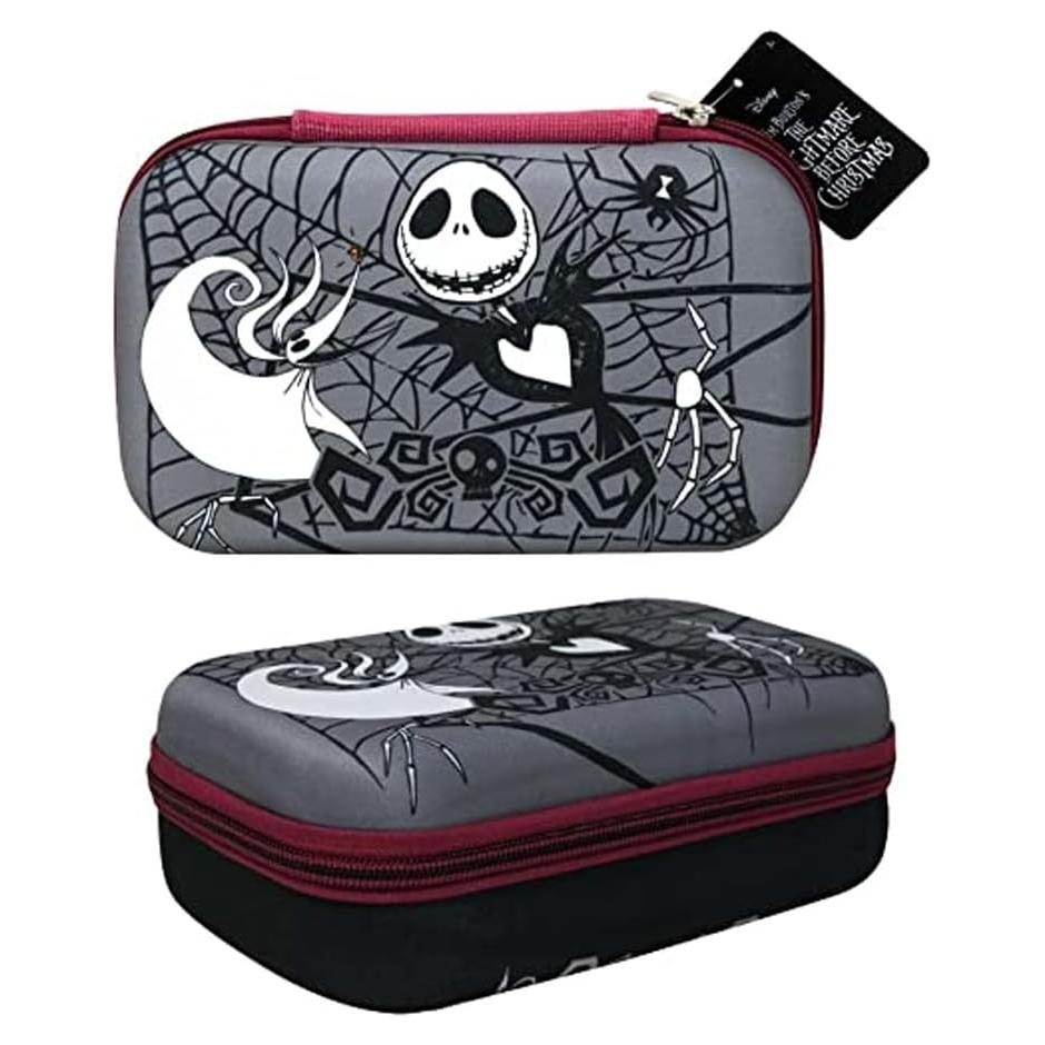 Estuche de Lápices Moldado Disney Pesadilla Antes de Navidad