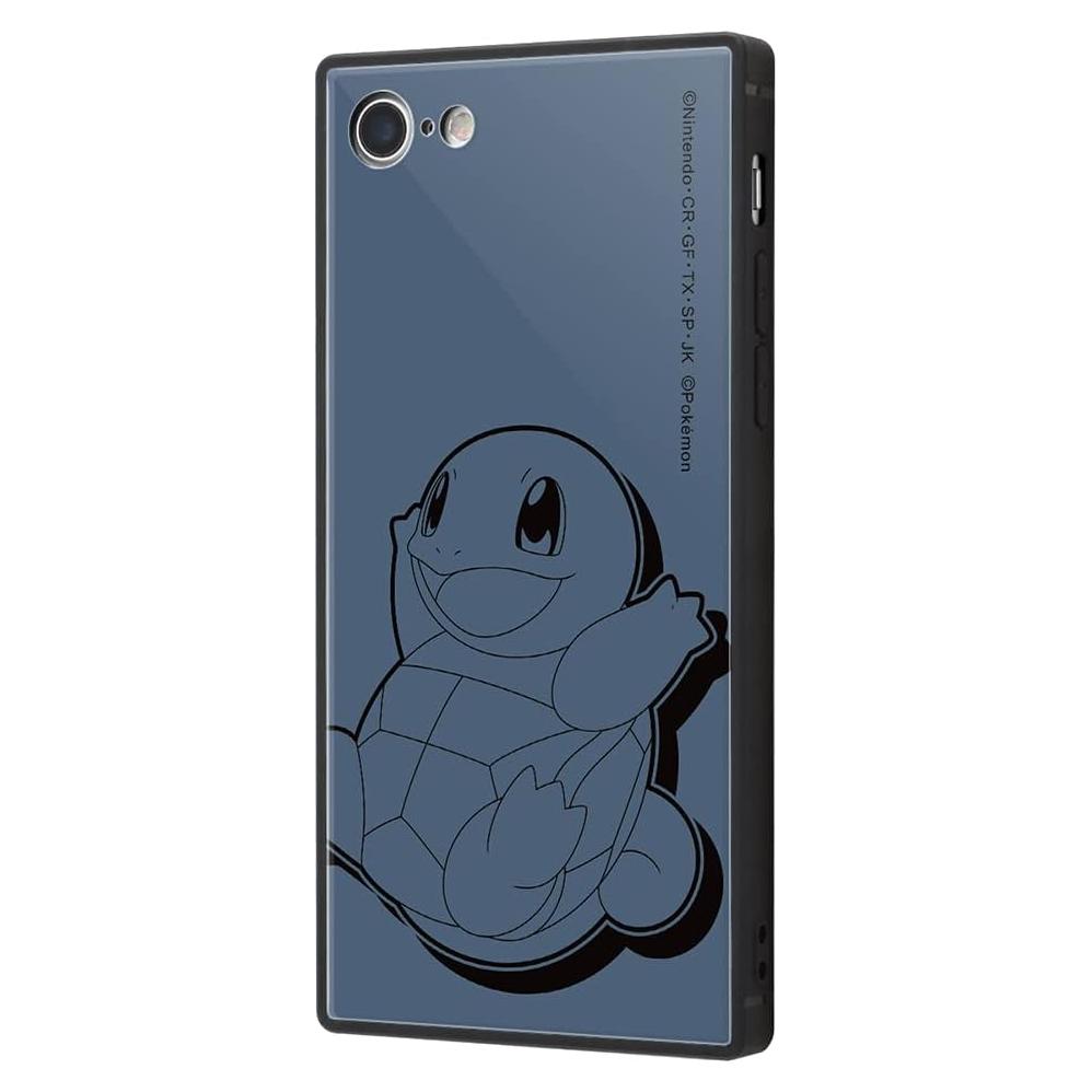 Funda KAKU Pokemon Squirtle para iPhone SE/8/7 a Prueba de Golpes