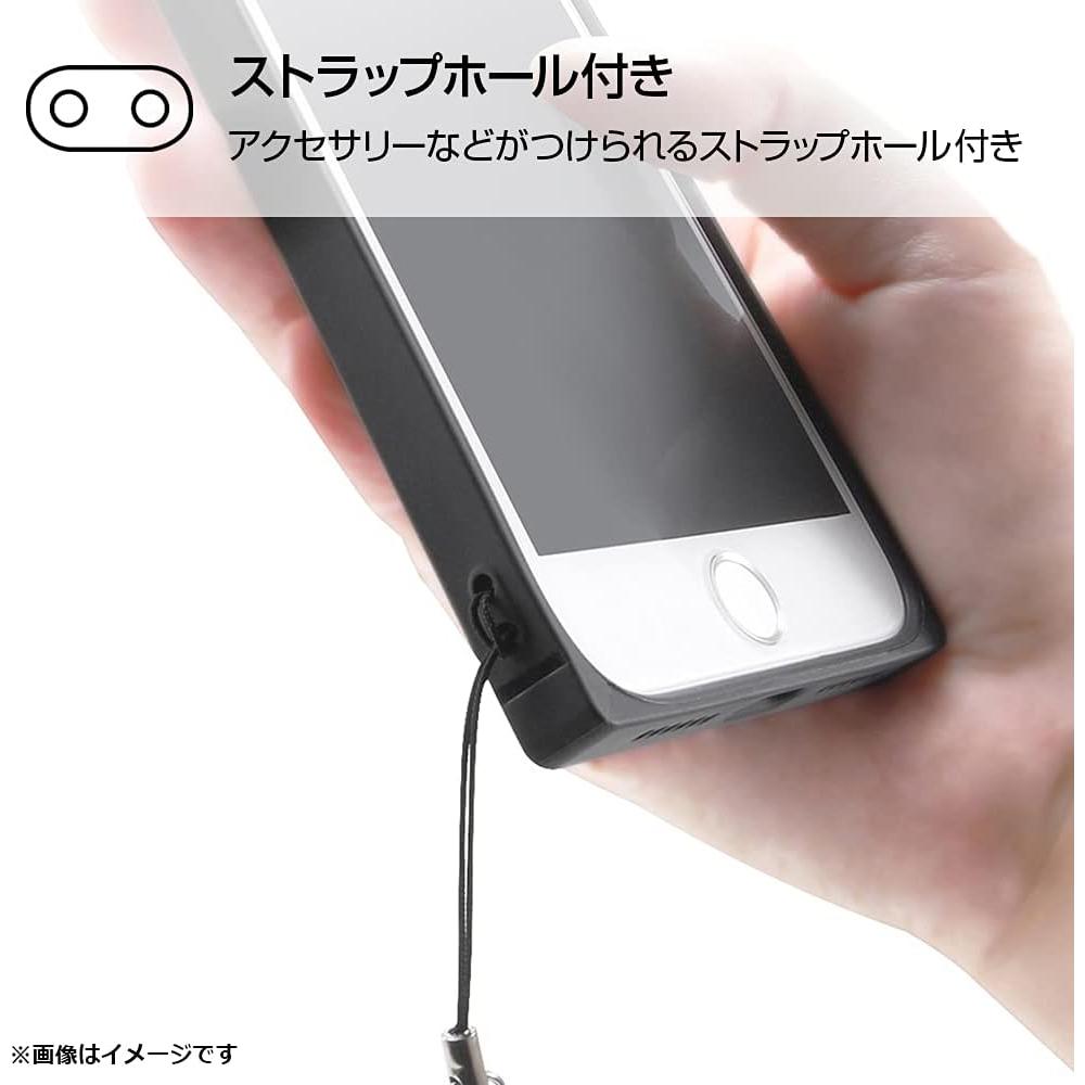 Funda KAKU Pokemon Squirtle para iPhone SE/8/7 a Prueba de Golpes