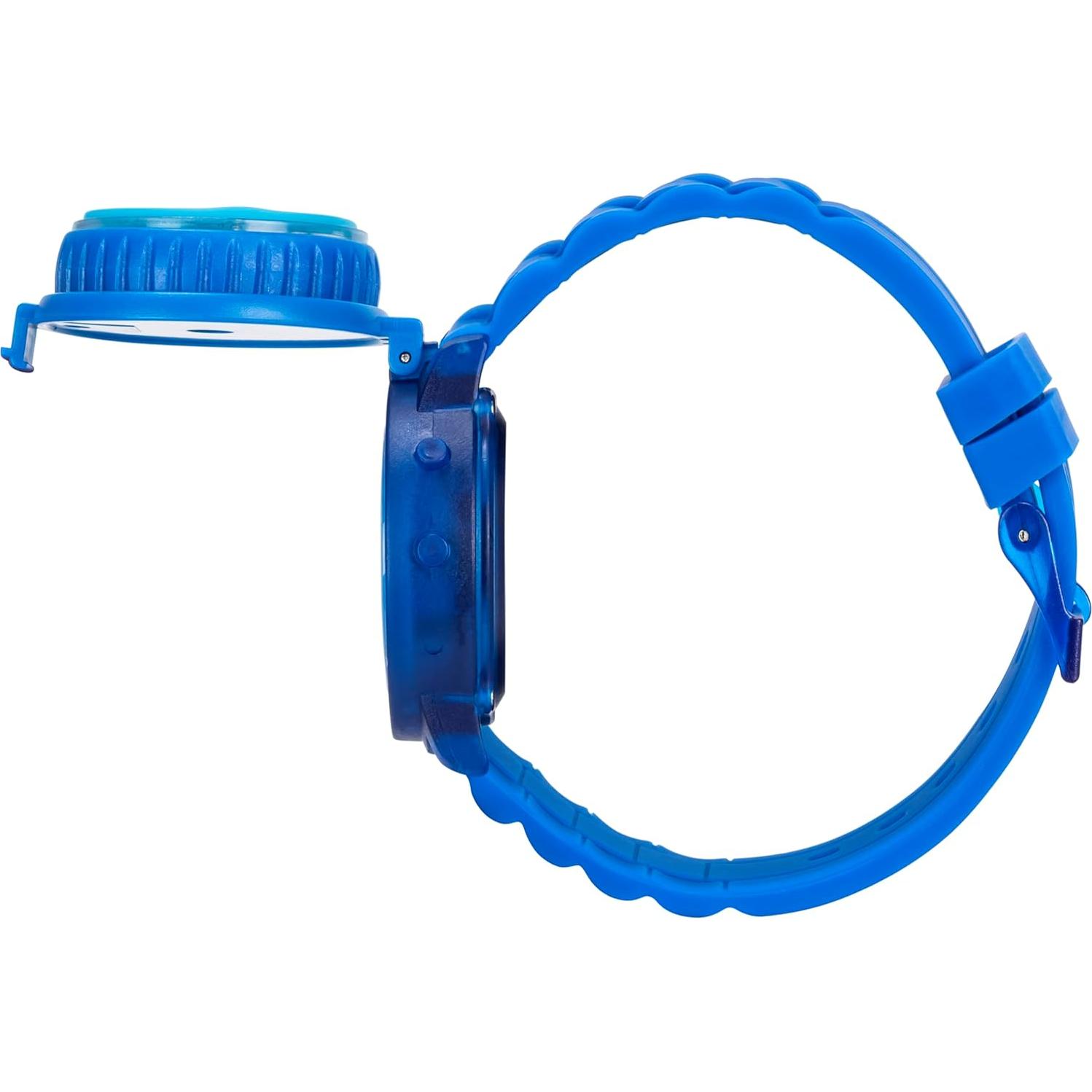 Reloj Digital de Cuarzo Sonic the Hedgehog SNC4020 para Niños