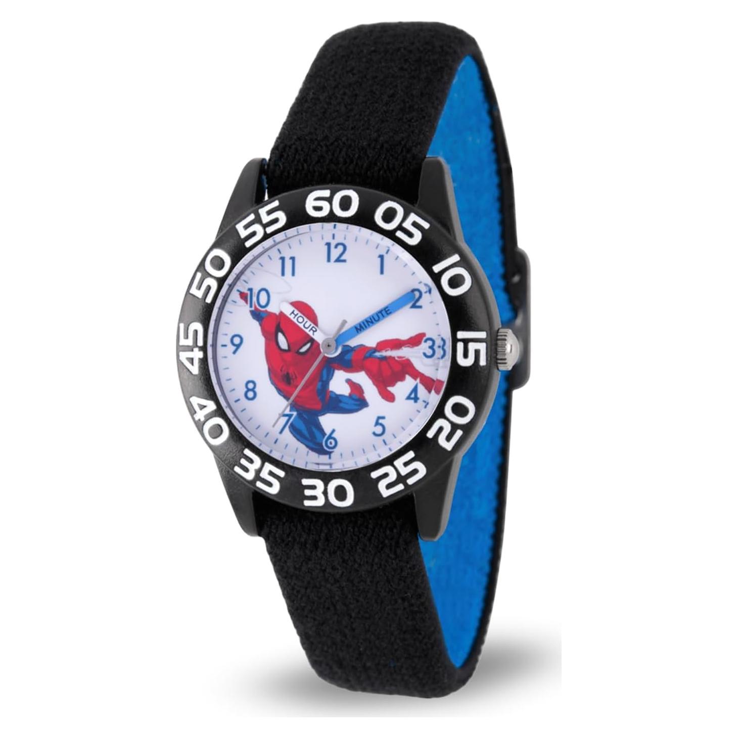 Reloj Marvel Spider-Man para Niños 32mm - Correa 3D