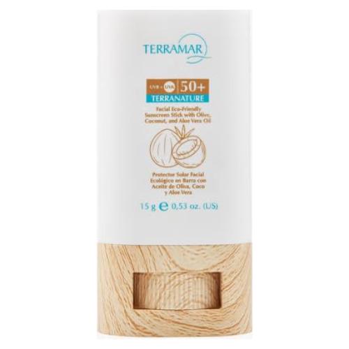 Protector Solar en Barra TM SPF 50+ Eco Amigable 15g