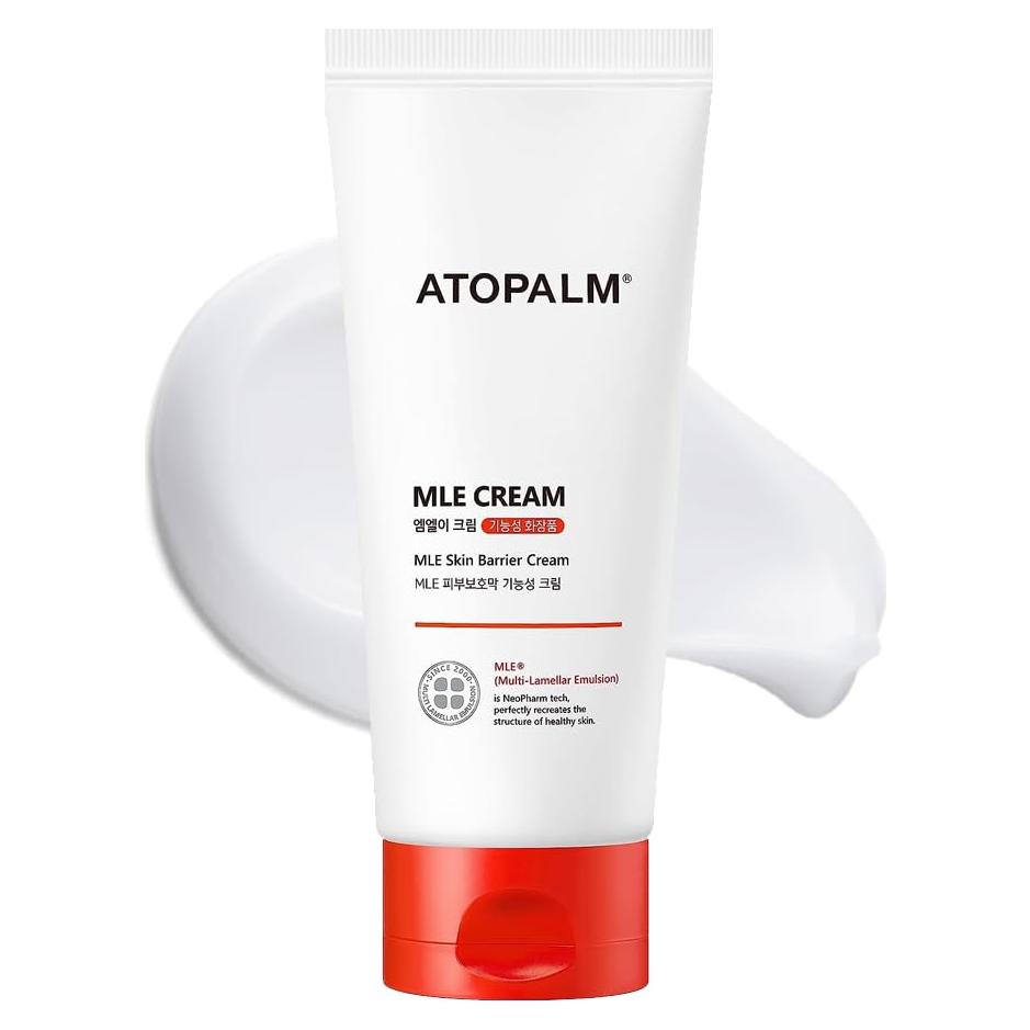 Crema para Eczema ATOPALM 165ml | Hidratante para Bebés