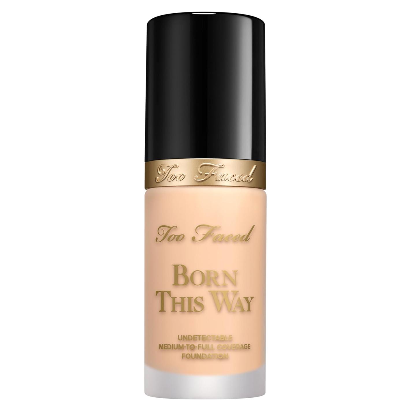 Base Líquida Hidratante Too Faced Born This Way 130g