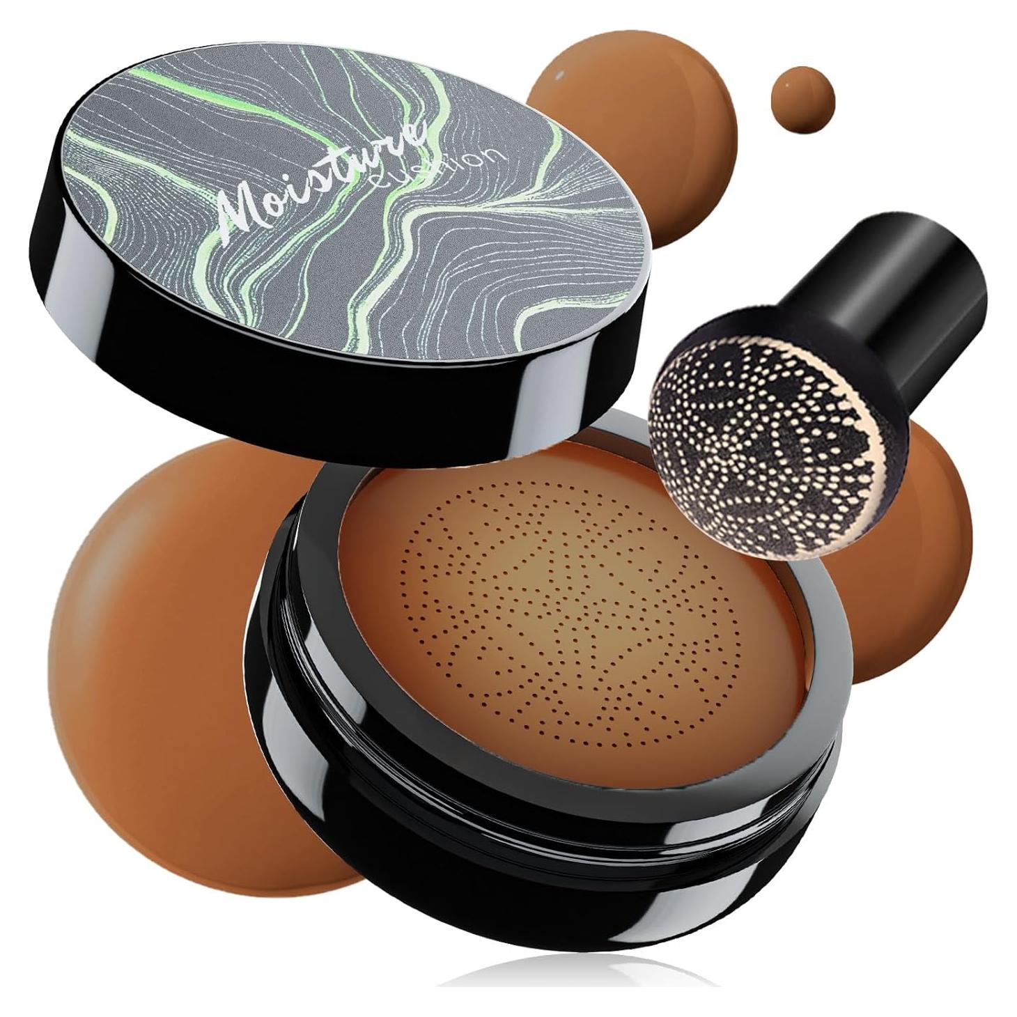 Crema CC Hidratante Ursoulney - Marrón Oscuro 100g