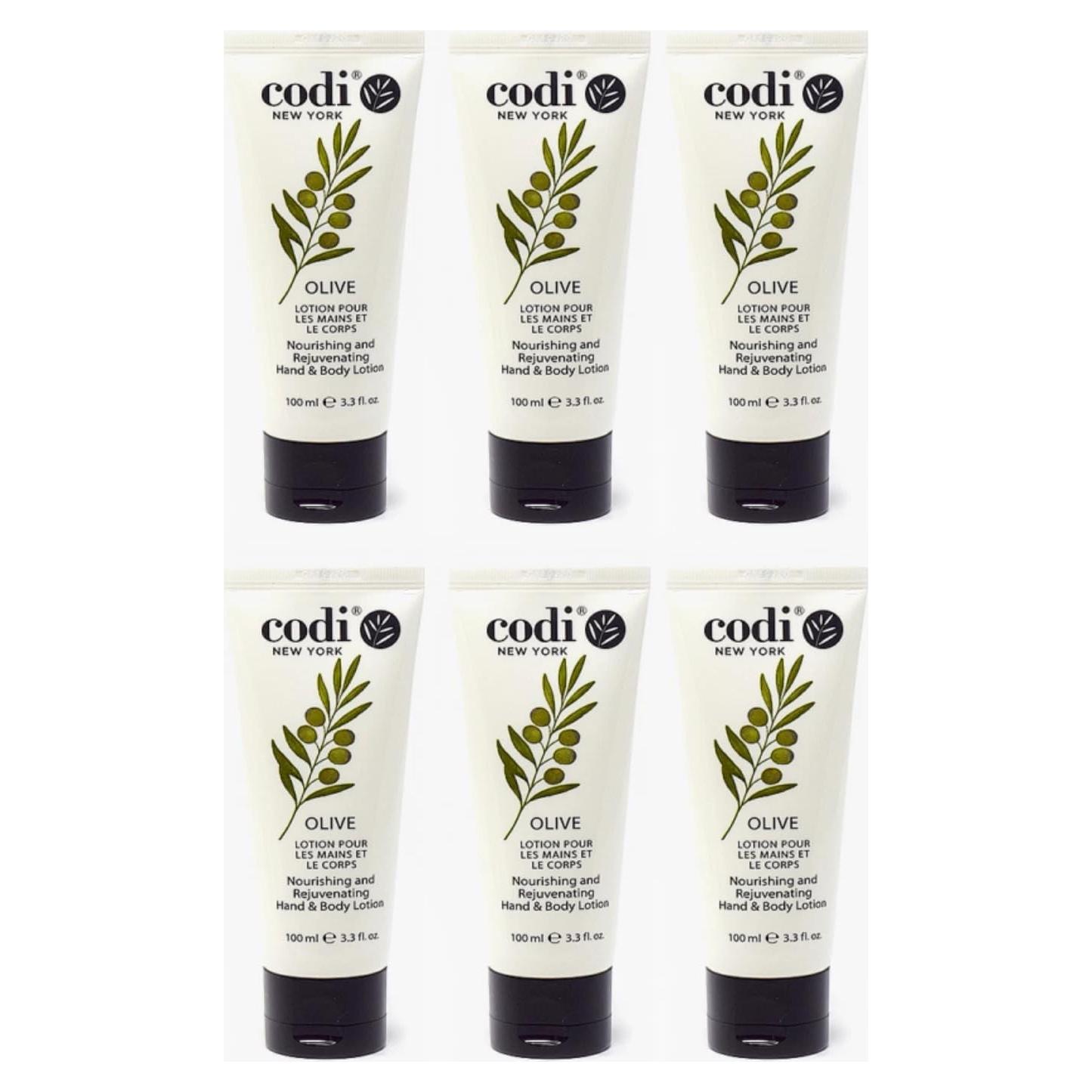 Loción Hidratante CodiNCodi 100 ml - Paquete de 6