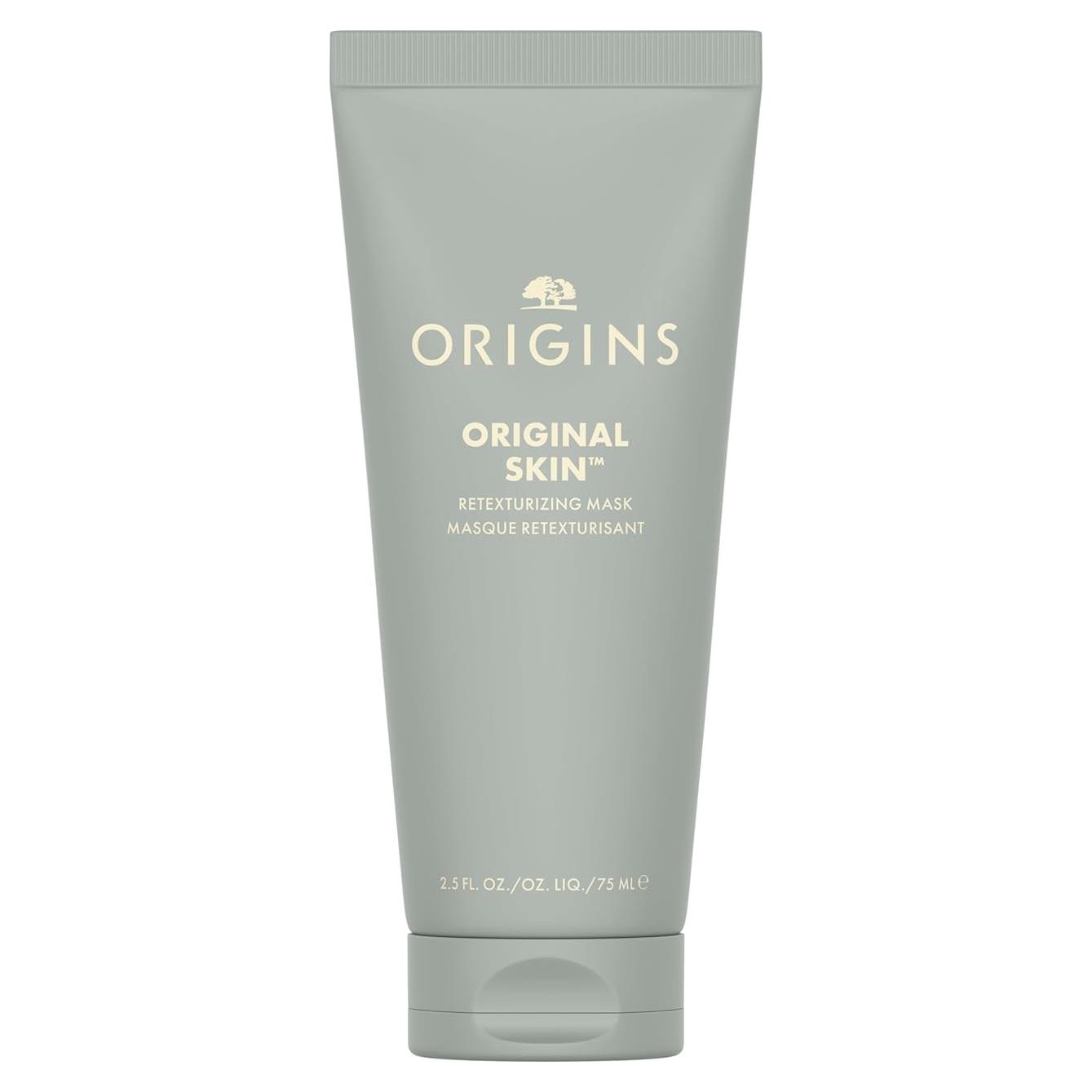 Máscara de Piel Origins 74 ml - Minimiza Poros y Refina Textura