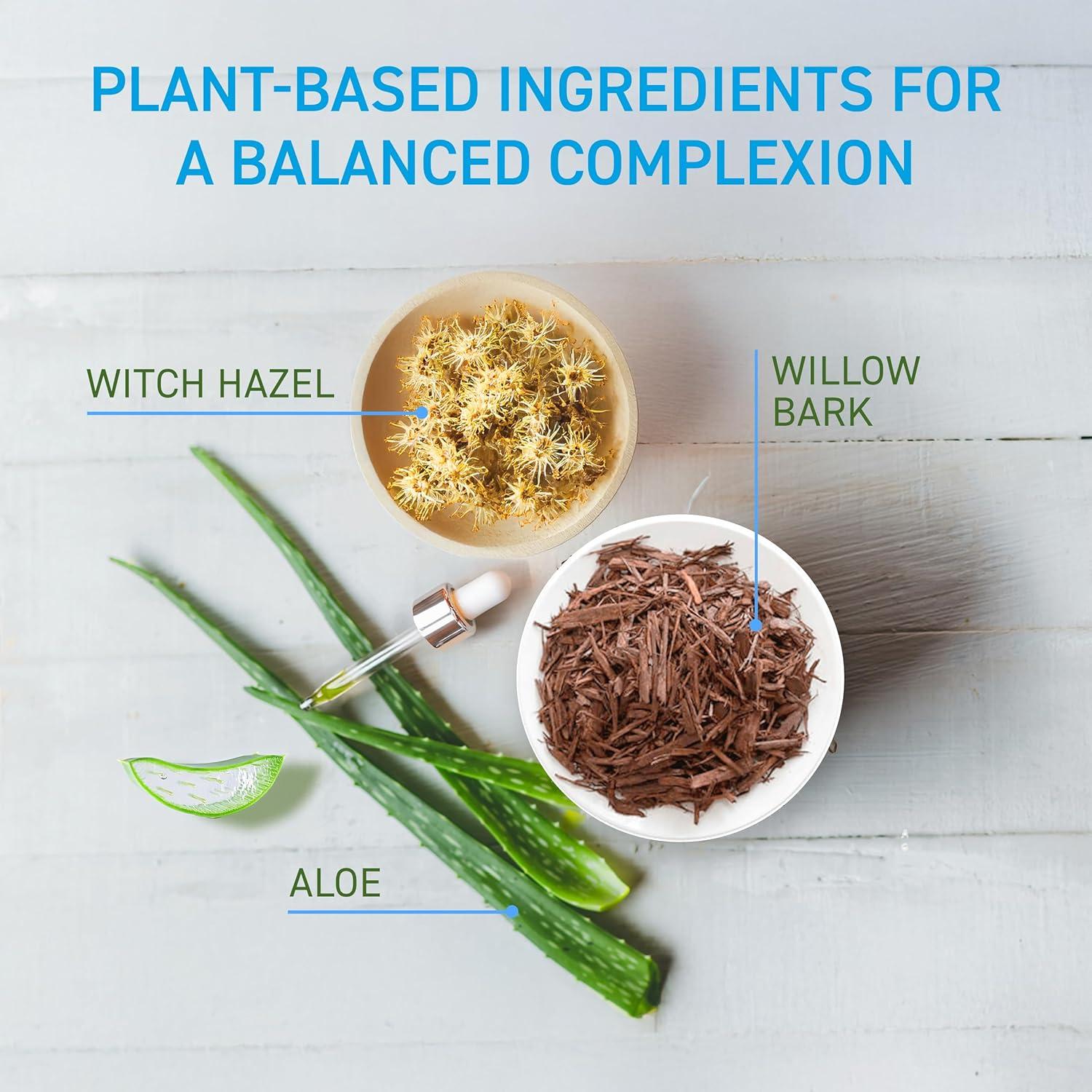 Toallitas Limpiadoras Faciales TBH Kids - 30 Unidades - Ácido Salicílico y Hamamelis