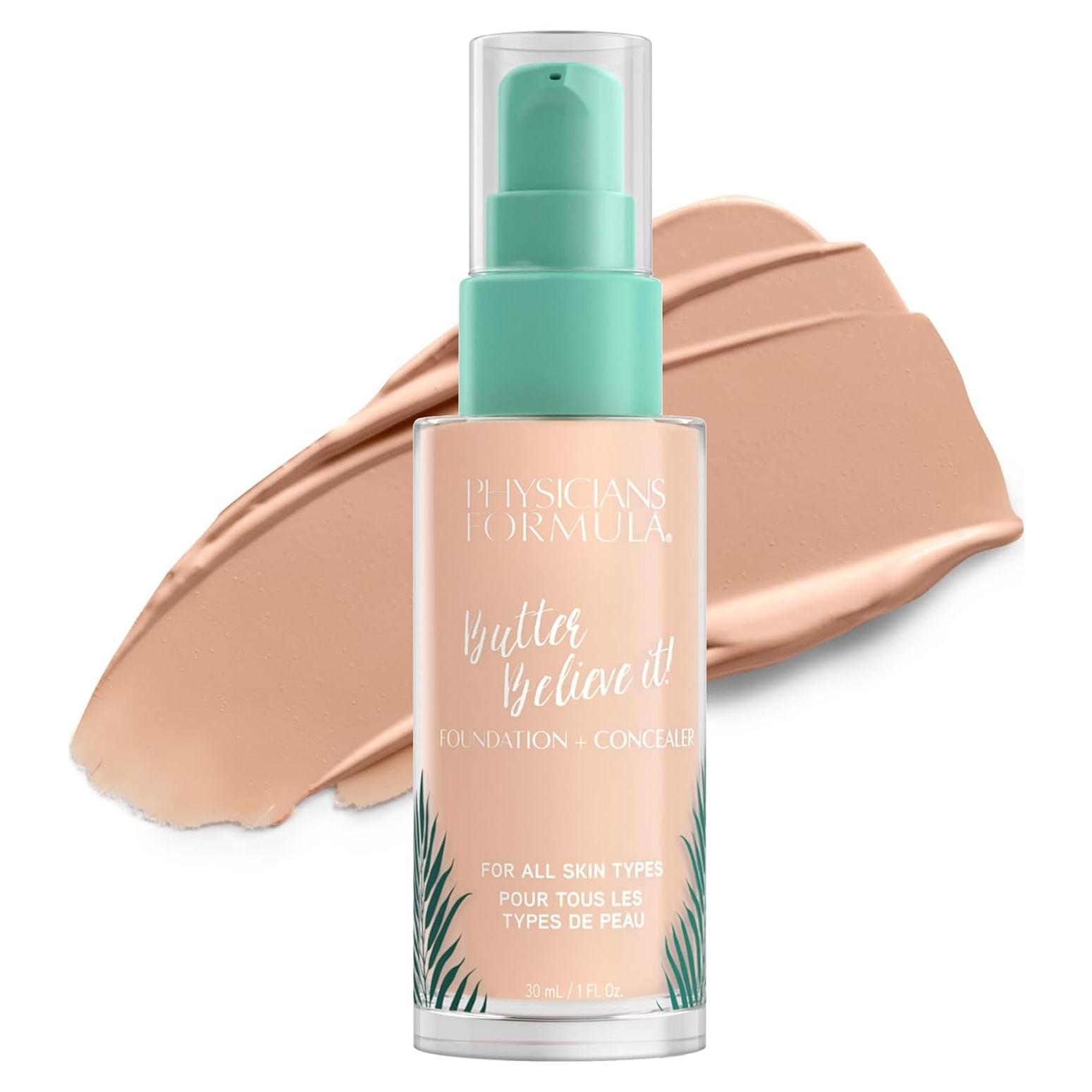 Base y Corrector Butter Believe It! Physicians Formula Claro-Medio