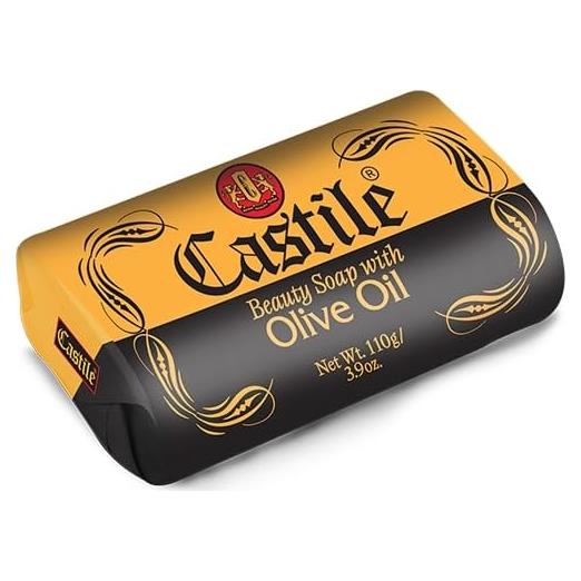 Jabón de Belleza Carib Carbolic Castile 110g con Aceite de Oliva