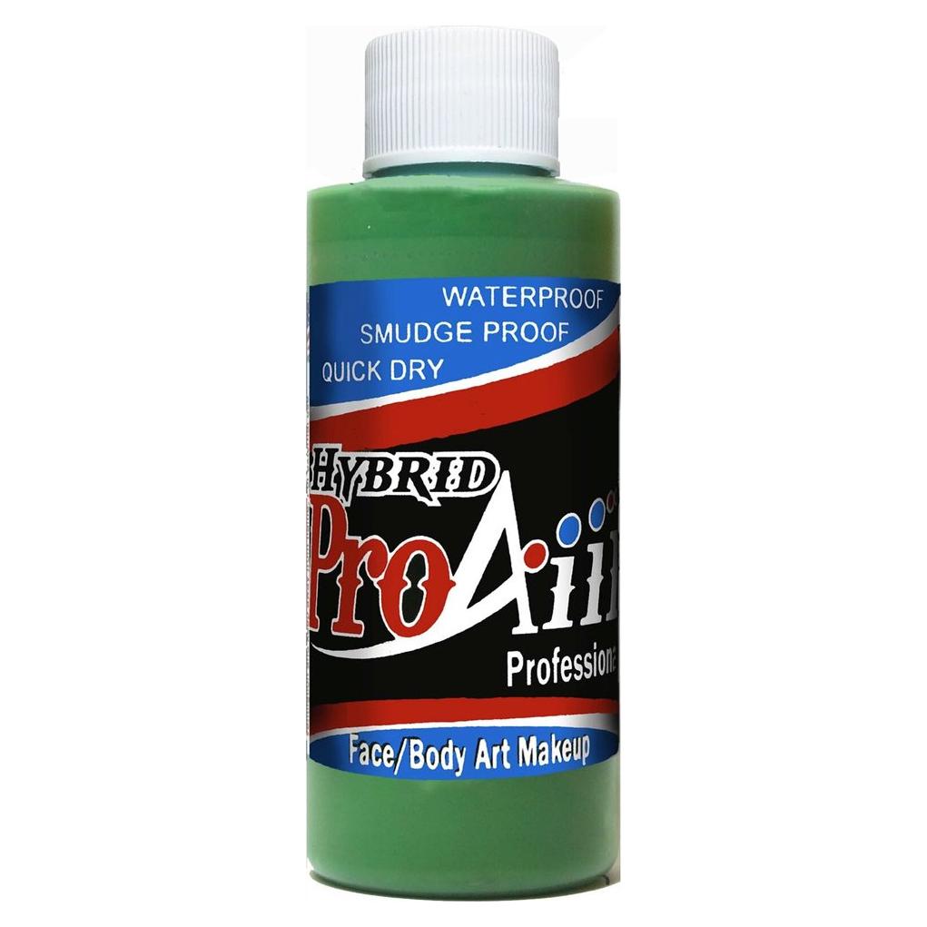 Maquillaje ProAiir Verde Oliva 60ml para Cara y Cuerpo