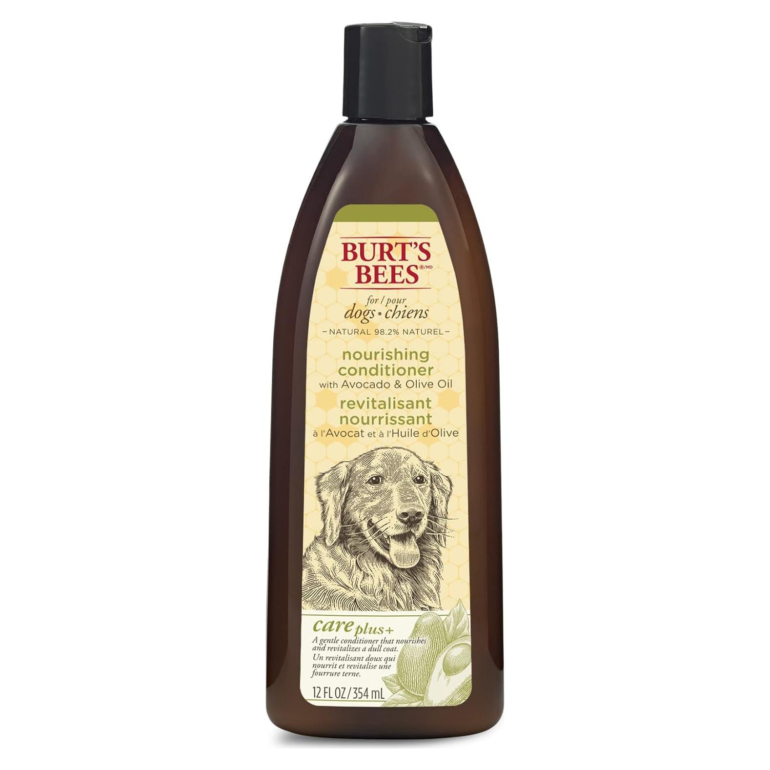 Acondicionador Nutritivo Burt's Bees 340 ml - Aguacate y Oliva