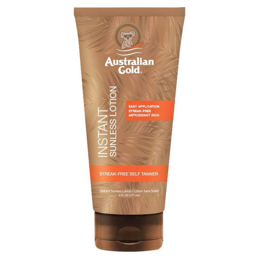 Loción bronceadora instantánea Australian Gold 170g Fade Defy