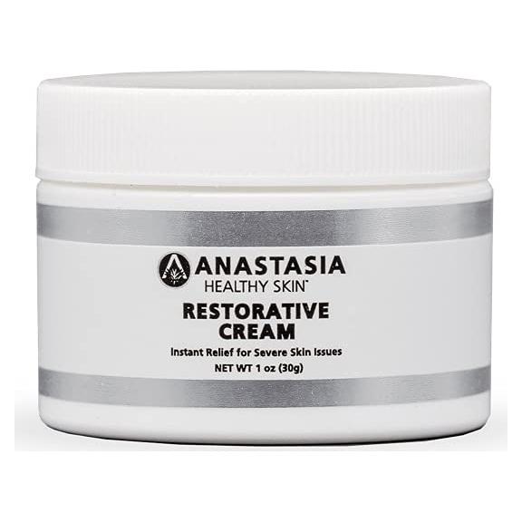 Crema Restaurativa Anastasia 28.35 g - Alivio Natural para Piernas
