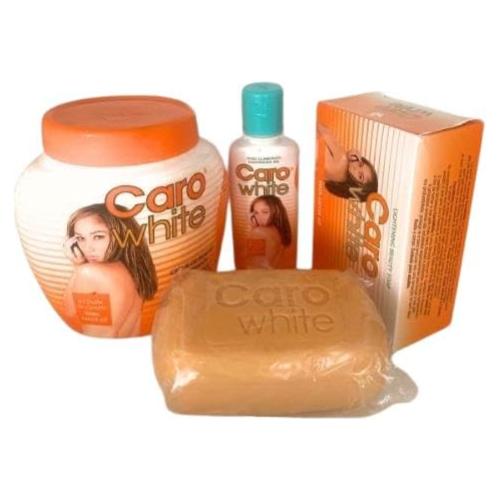 Set de Cuidado de Piel Dailly Carrot - Jabón y Aceite Hidratante