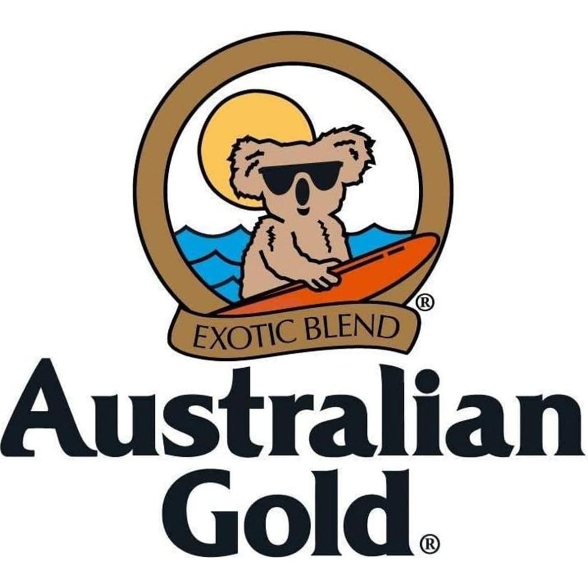 Aceite Bronceador Australian Gold SPF 04 6 Piezas 235ml