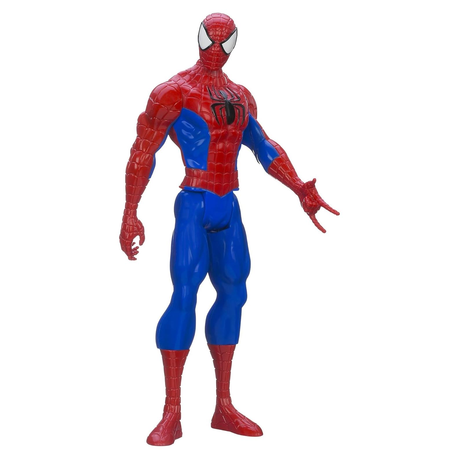 Figura Spider-Man Titan Hero Series Hasbro 30.5 cm